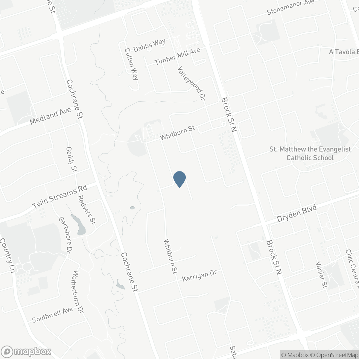 3 GILCHRIST COURT, Whitby, Ontario L1R 2P3
